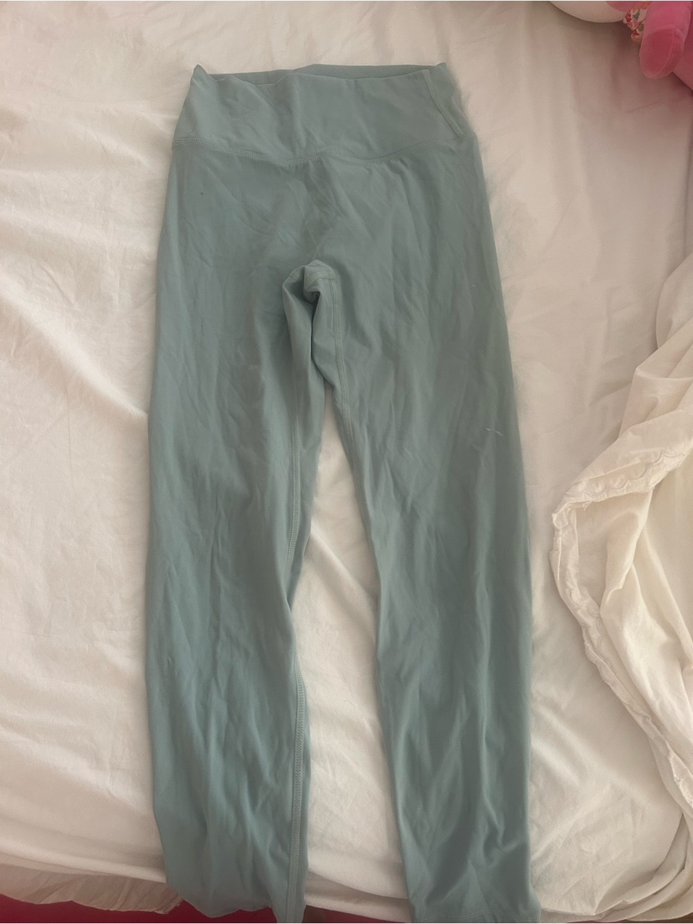 lululemon athletica High-Rise Leggings in light blue